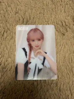 ME:I WHO I AM hmvオンライン 山本すず