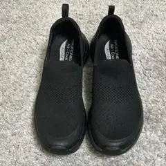 SKECHERS スケッチャーズ Arch Fit 24cm ブラック