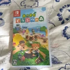 Switch あつまれ どうぶつの森