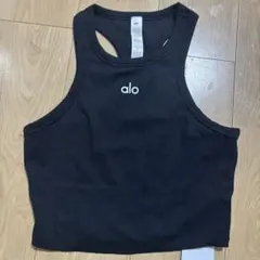 Alo Yoga タンクトップ ブラック M