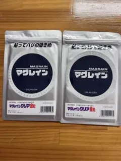 マグレイン クリア金粒〈240粒×4袋〉 - メルカリ