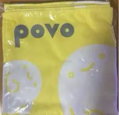 povo フードタオル