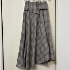 しまむら ロングスカート