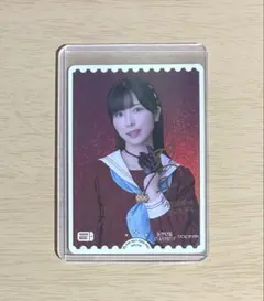 ラブカ　佐々木琴子　サインカード ラブカ 佐々木琴子 サインカード