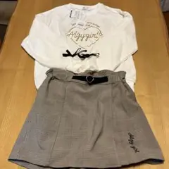 ALGY コーデセット160