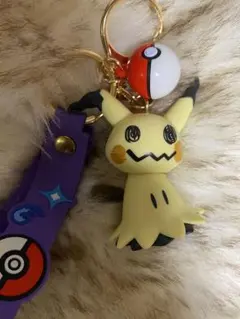 ミミッキュ キーホルダー ポケモン - メルカリ