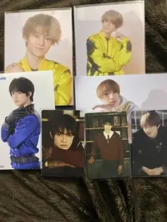 スパドラ　SUPER★DRAGON 伊藤壮吾　生写真　EBiDAN