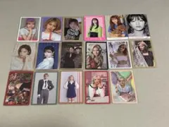 TWICE アルバム特典 トレカ ジョンヨン