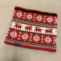 ネックウォーマー アウトドアウェア