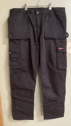 TUFF STUFF タフスタッフ　ダブルニー　カーゴパンツ　40/32.5
