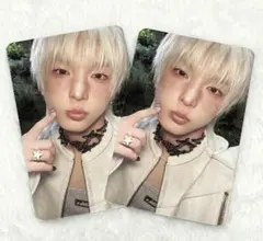 &TEAM HARUA ハルア BtL ROARver. トレカ2枚セット