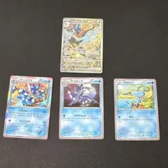 ゲッコウガ 英語版Greninja ex SAR EN132 #2 - メルカリ
