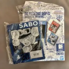サボ【ワンピース BASE SHOP 一番くじ アクリルブロック】