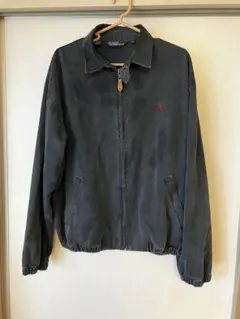 Ralph Lauren/スイングトップ/メンズ/ネイビー/アウター