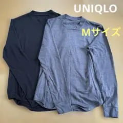 UNIQLO Mame Kurogouchi ウールブレンドクルーネックT