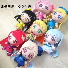 【ひみつのアイプリ】アイプリバース マスコット