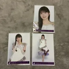最後に階段を駆け上がったのはいつだ？ 小川彩 封入生写真コンプ