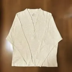 Nike DRI-FIT ワッフル生地の長袖Tシャツ