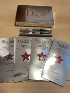 【Dior】アディクト ステラー シャイン サンプルセット☆