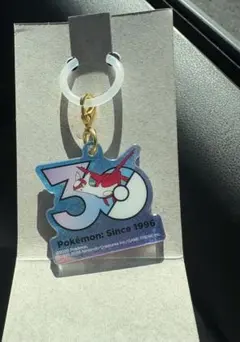 ポケモン ポケチャーム 30周年ロゴマスコット2 ラティアス
