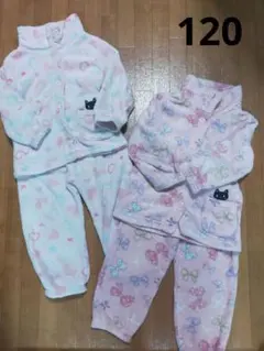 Lala Salama ララサラマ パジャマ 長袖 120