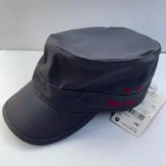 【新品未使用、タグ付】Marmot マーモット ワークキャップ 紺色 56～59