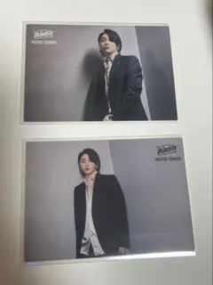 Mrs. GREEN APPLE大森元貴Atlantisフォトカード5.8