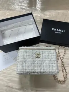 2026年最新】シャネル ショルダーバッグ 非売品vipノベルティの人気