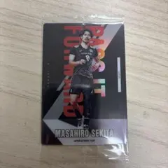 MASAHIRO SEKITA トレーディングカード