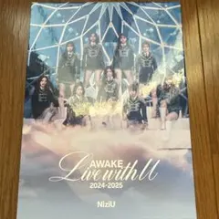 2026年最新】NiziU Live with U 2024-2025 “AWAKE” (の人気