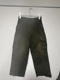 ソエルテ M47 ミリタリー カーゴパンツ サイズ1のサムネイル