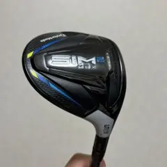 TaylorMade SIM2 MAX フェアウェイウッド 5Wのサムネイル