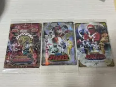 イタジャガ スーパー戦隊 ジュウレンジャー・ダイレンジャー・カクレンジャー