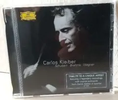 Carlos Kleiber Schubert, Brahms, Wagner