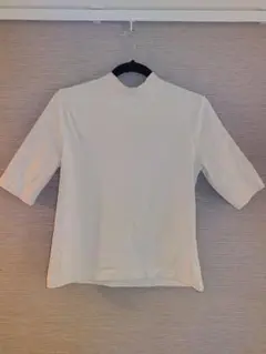 ZARA ハイネック カットソー