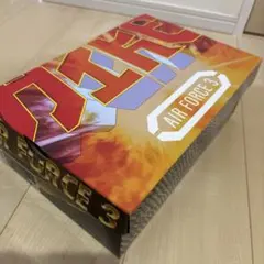 靴箱のみNIGO Nike Air Force 3 Low