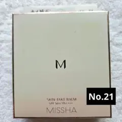 MISSHA ミシャM スキンフェイクバーム No.21のサムネイル