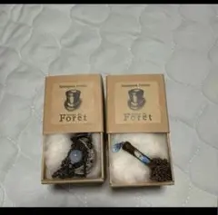 foret アクセサリーセット