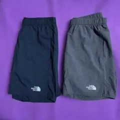 THE NORTH FACE ショートパンツ 2着セット