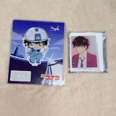 名探偵コナン 松田陣平 アクリルスタンド セット