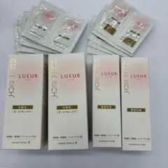 GELEE RICH LUEUR トリートメントクリーム 3個セット - メルカリ