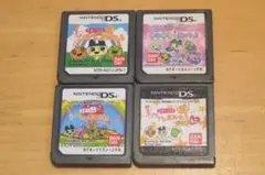 【値下げ 早い者勝ち】たまごっち 4本セット