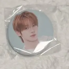 TWS ハンジン 缶バッチ