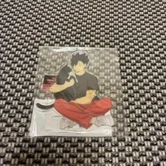 黒尾鉄朗 アクリルスタンド キャラアニ 猫部 ハイキュー