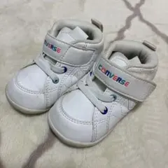 CONVERSE ベビー ハイカットシューズ 13cm