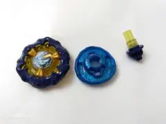 国内正規品 メタルファイトベイブレード ヴォルフクリアウィール 大会