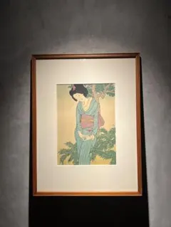 2026年最新】竹下夢二 版画の人気アイテム - メルカリ