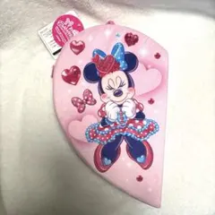 ディズニー　ミニー　パルパルーザ　ファンダーランド　ポータブルクッションのサムネイル