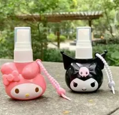 アルコール対応スプレーボトル マイメロ - メルカリ