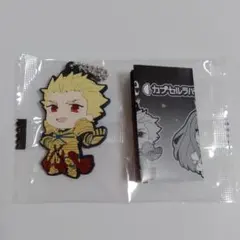 【送料込】Fate/strange Fake ラバーマスコット アーチャー